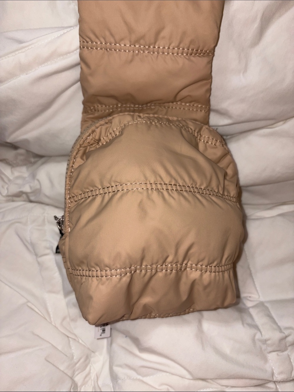Nwt coco + Carmen Sling Puffer Bag - Picture 2 of 11